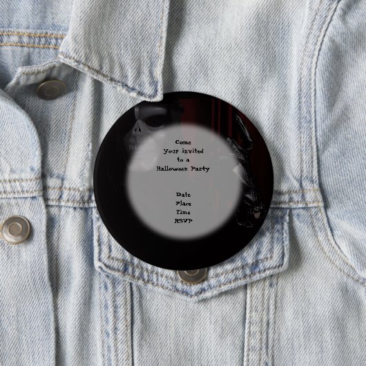 グローブ –  缶バッジ (インサイチュ)