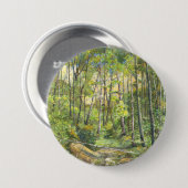 グローブ 缶バッジ (正面&裏面)