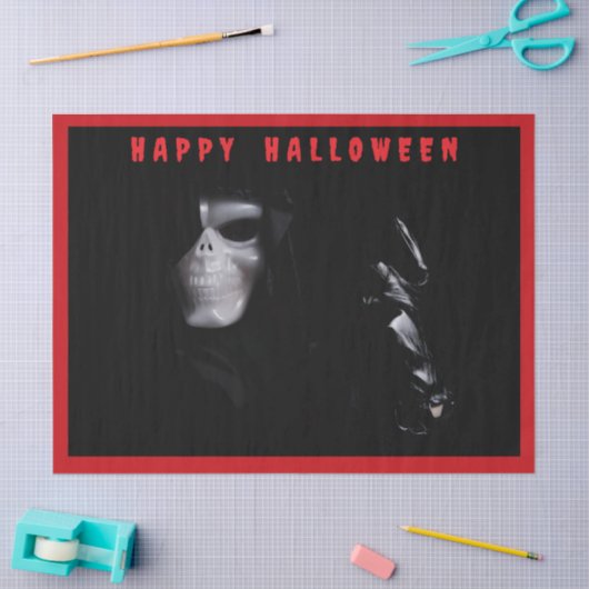 グローブ – 薄葉紙 (クラフト)