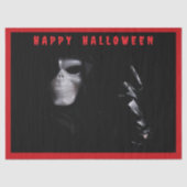 グローブ – 薄葉紙 (正面)