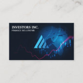 グローブ |財務 |ロ企業のゴ 名刺 (正面)