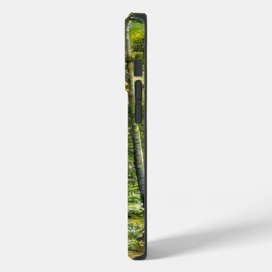 グローブ Case-Mate iPhoneケース (裏面 / 左)