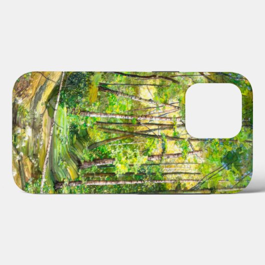 グローブ Case-Mate iPhoneケース (裏面 (横))