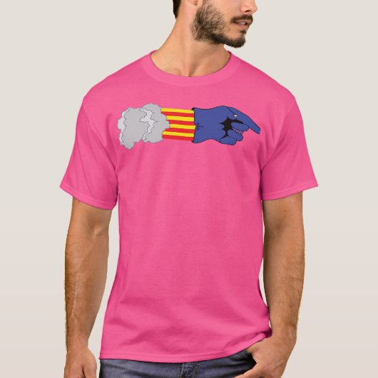 グローブ Tシャツ (正面)