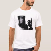 グローブ – Tシャツ (正面)