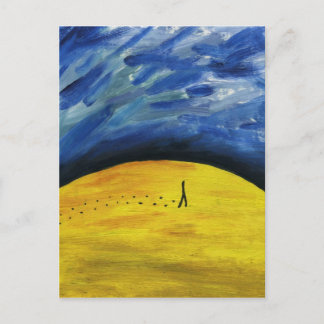 グローベター ポストカード