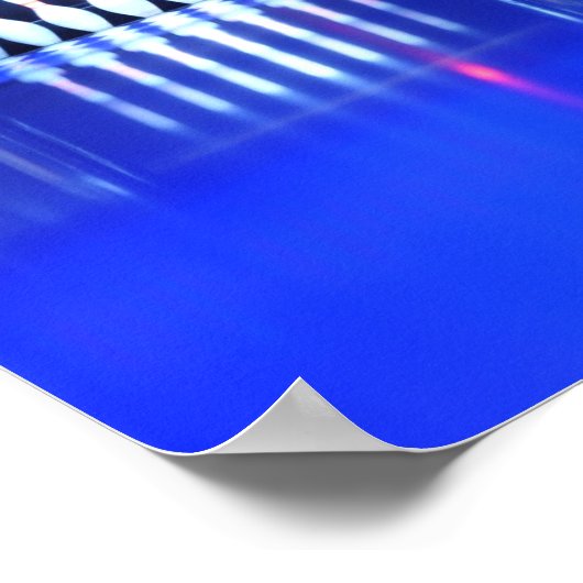 グローボウル ポスター (角)