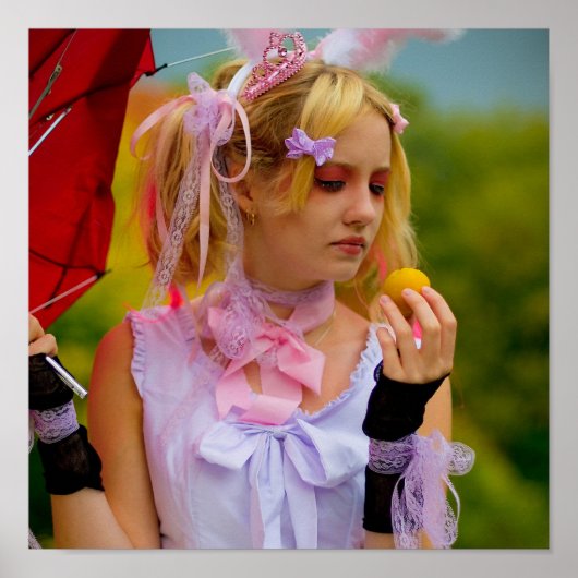 グローマス原宿ポスター ポスター (正面)