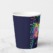 グローミニチュアゴルフ誕生日パーティー 紙コップ (右)