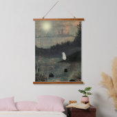 グローミング 吊り下げ型タペストリー (寝室)