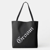 グロームズトートバッグ トートバッグ (裏面)