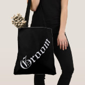 グロームズトートバッグ トートバッグ (クローズアップ)