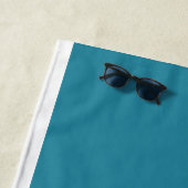 グロームズホワイトサンディビーチタオル ビーチタオル (インサイチュ)