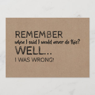 グローメおもしろいンスマンまたは花婿介添人の提案 招待状