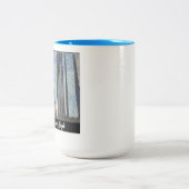 グローライクバンゴッホマグ ツートーンマグカップ (中央)