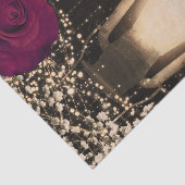 グローランタン素朴マゼンタベリーバラズ結婚ズ 薄葉紙 (詳細)