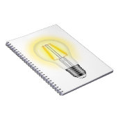 グローランプ ノートブック (右側)