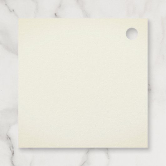 グローラーホップスデイジーホッピリー結婚ズの フェイバータグ (裏面)