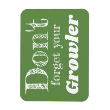 グローラー忘れククラフトビール愛好家に思い出させないこと