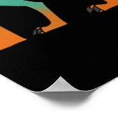 グローリーウィングドラゴンファイアーファンタシー映画アートクラシック ポスター (角)