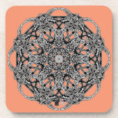 グローリーオクタグリフデュスクコースター コースター (正面)