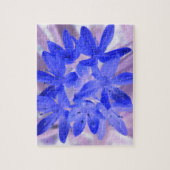 グローリーオブザスノーショッキングブルーパズル ジグソーパズル (縦)