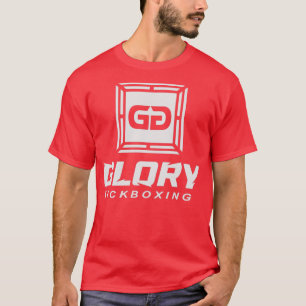 グローリーキックボクシング9 Tシャツ
