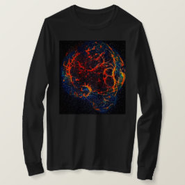 グローリーキュートな女性のベビークリスマス Tシャツ