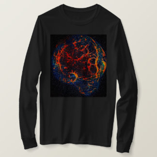 グローリーキュートな女性のベビークリスマス Tシャツ