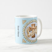 グローリークロスクリスチャン コーヒーマグカップ (正面右)