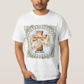 グローリークロスクリスチャン Tシャツ (正面)