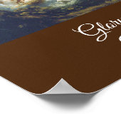 グローリートゥサンバラオブリマ ポスター (角)