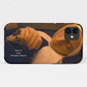 グローリートゥサンベルナデットソウビオース Case-Mate iPhoneケース (裏面(横))