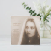 グローリートゥサンベルナデット シーズンカード (スタンド正面)