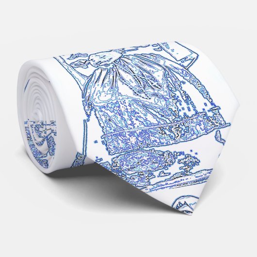 グローリートゥサンベルナデット ネクタイ (ロール)