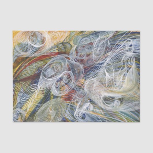 グローリーベートゴッドバイジョージアナホグトン 薄葉紙 (正面)