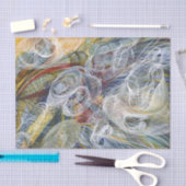 グローリーベートゴッドバイジョージアナホグトン 薄葉紙 (クラフト)