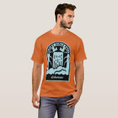 グローリーホール秋アーカンソー Tシャツ (正面フル)