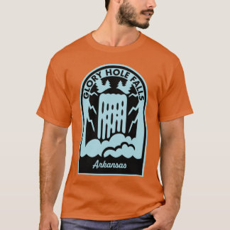 グローリーホール秋アーカンソー Tシャツ