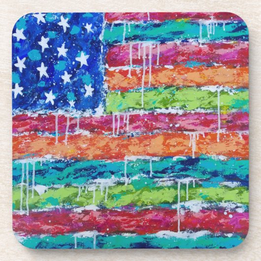 グローリー懸命プラスチックコースター コースター (正面)