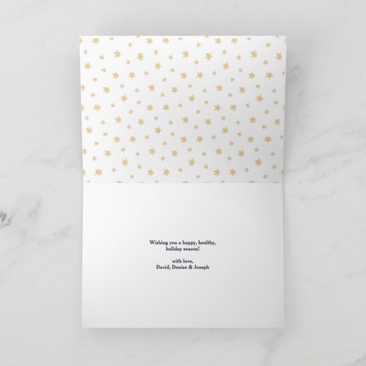 グローリー シーズンカード (内部)