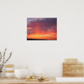 グローリー ポスター (キッチン)