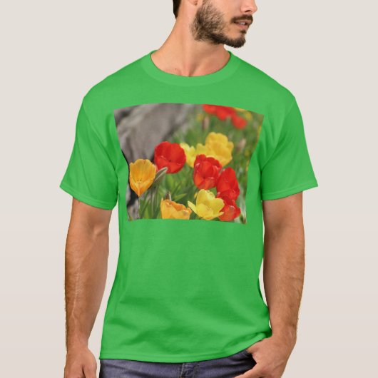 グローリーTシャツ Tシャツ (正面)