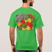グローリーTシャツ Tシャツ (裏面)