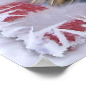 グローリ凍っていー ポスター (角)