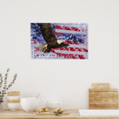 グローリ凍っていー ポスター (キッチン)