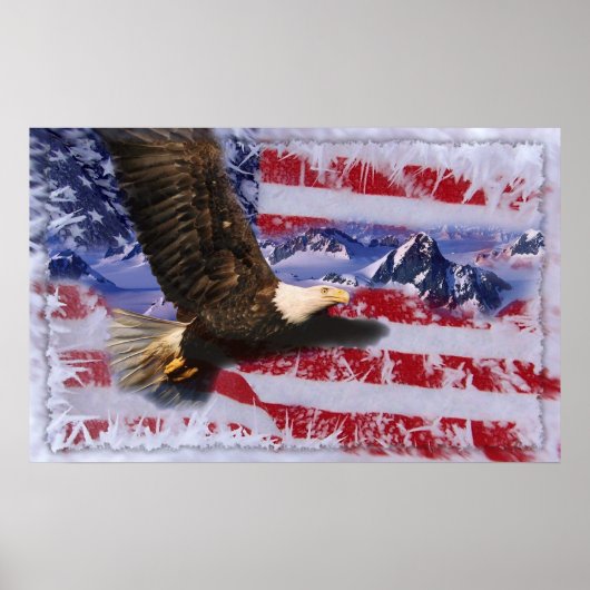 グローリ凍っていー ポスター (正面)