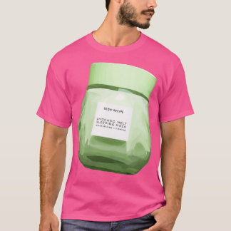 グローレシピアボカドマスク Tシャツ