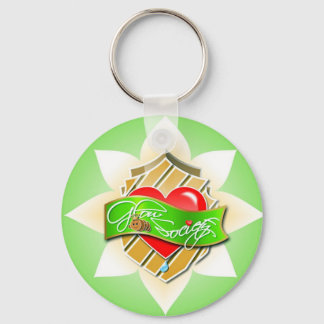 グローロゴ キーホルダー