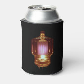 グロー放電送信管 缶クーラー (缶裏面)